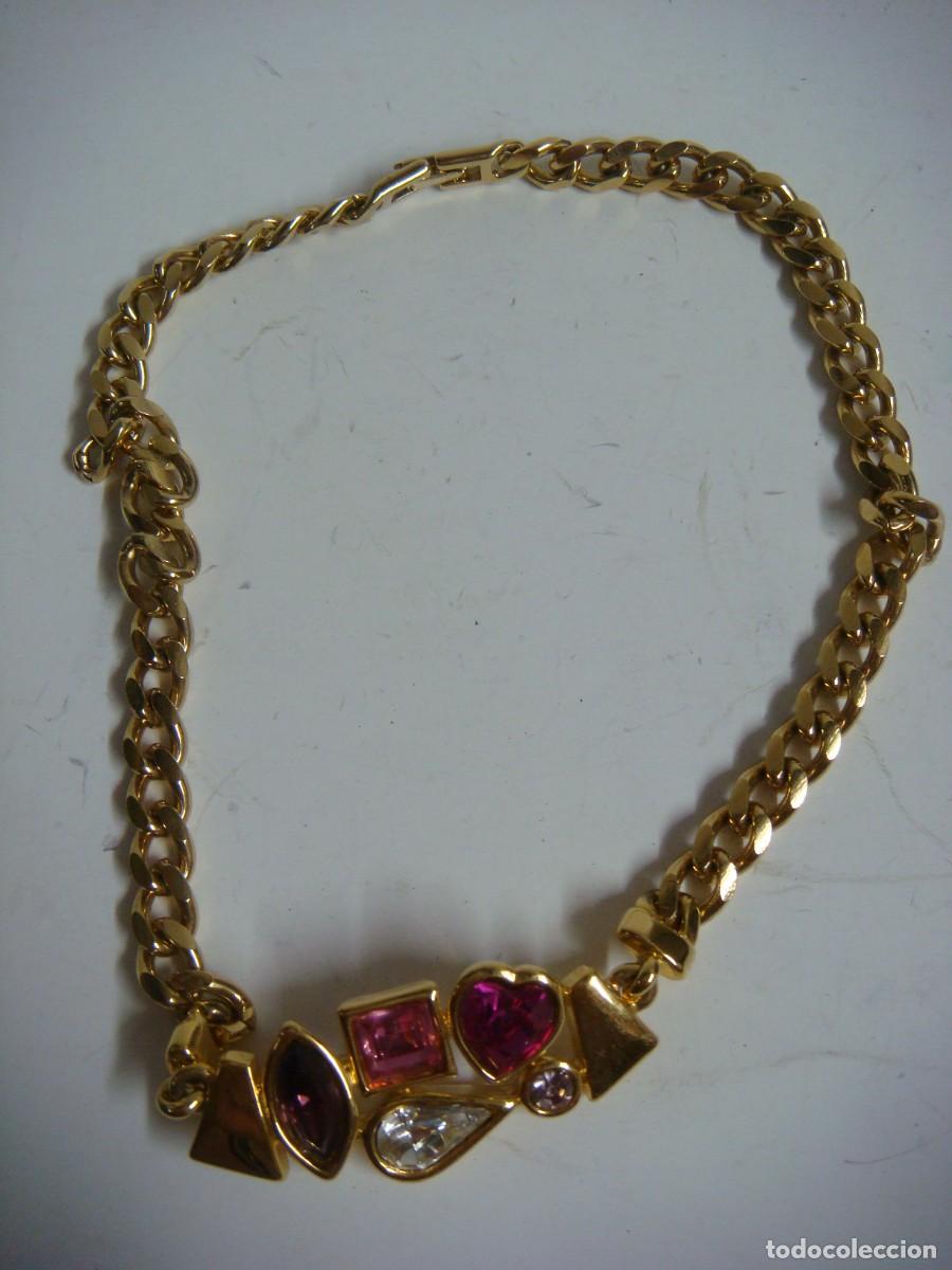 Joyeria: COLLAR DE SE&Ntilde;ORA-CAJ-N&ordm;-54-BIS