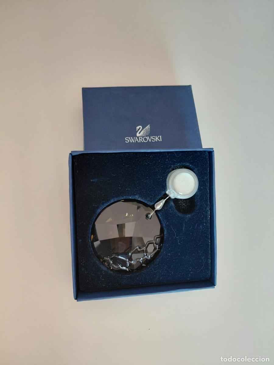 Joyeria: Swarovski SCS Earth 2010 Window Ornament &ndash; Ref. A 9100 NR 000 156 &ndash; Caja original