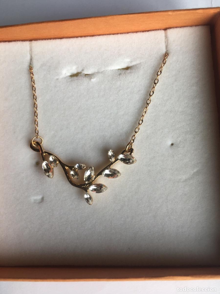 Joyeria: BONITO COLGANTE DORADO