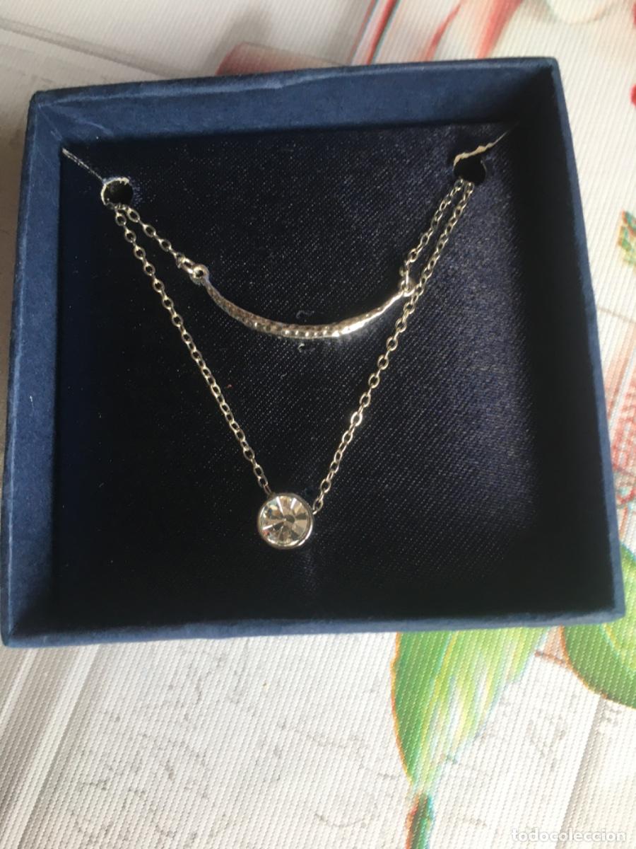 Joyeria: BONITO COLGANTE PLATEADO