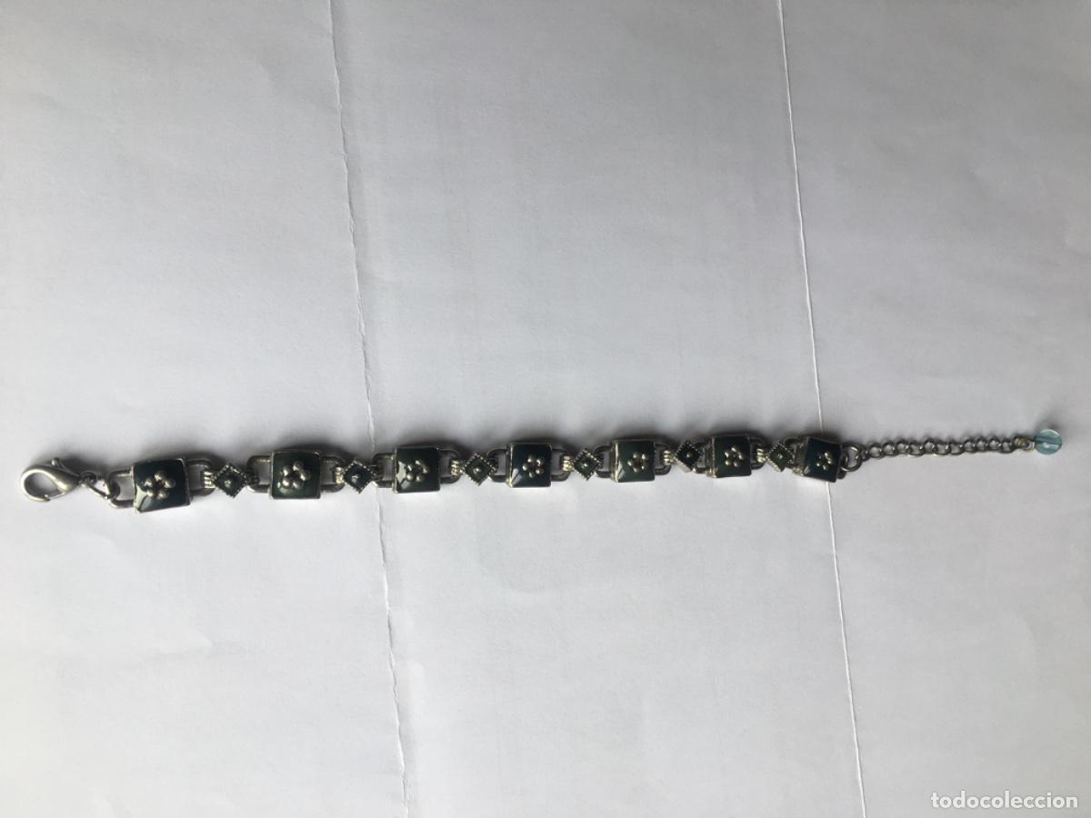 Joyeria: PULSERA MUY ELABORADA ANTIGUA