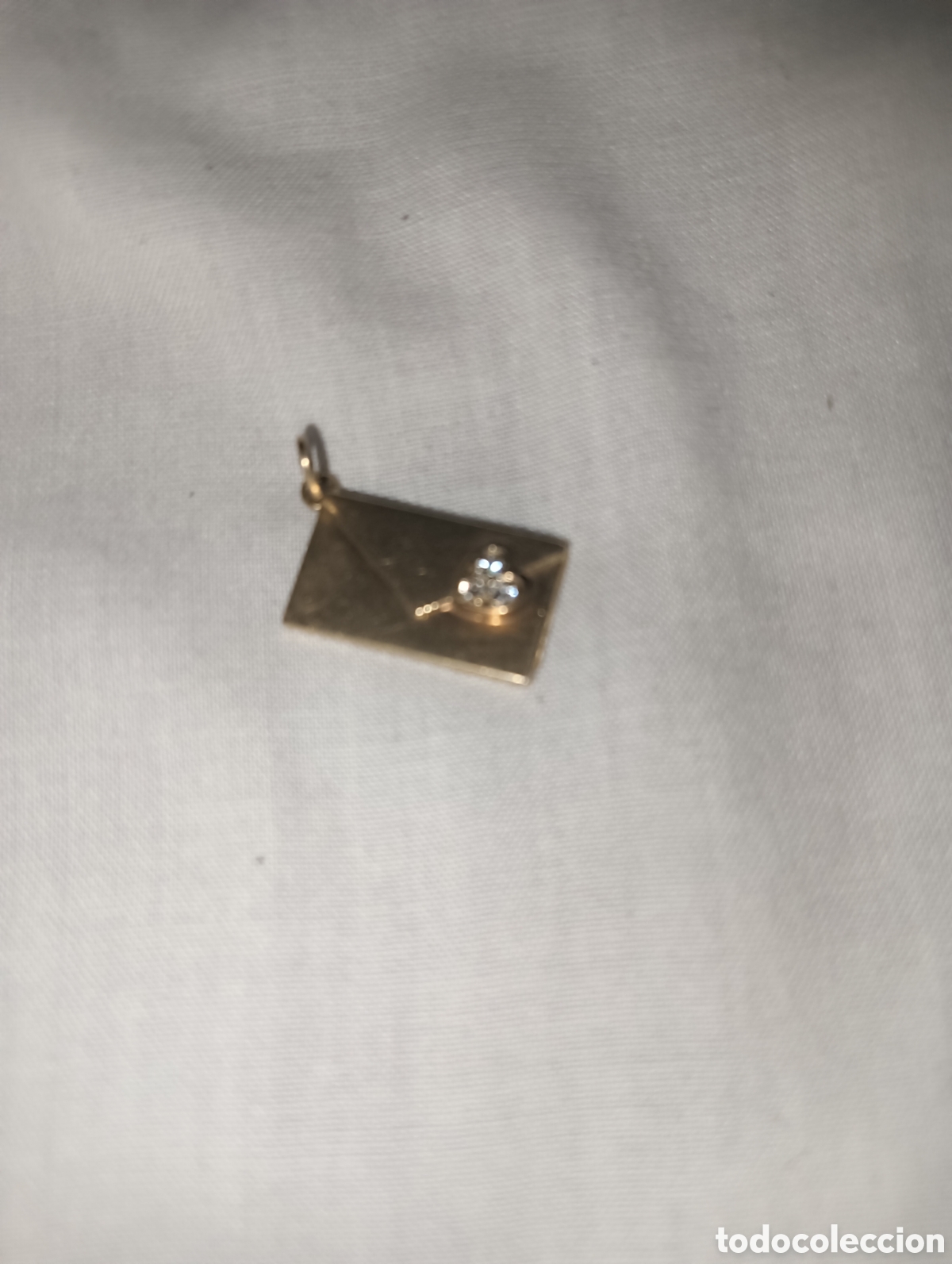 Joyeria: Colgante de oro 18k Cartier