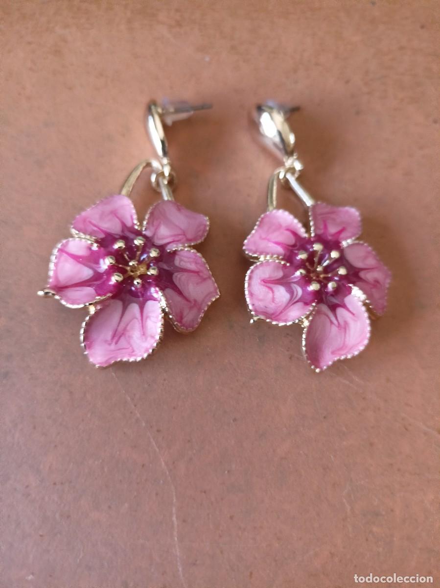Joyeria: Pendientes bisuteria 5cm largo