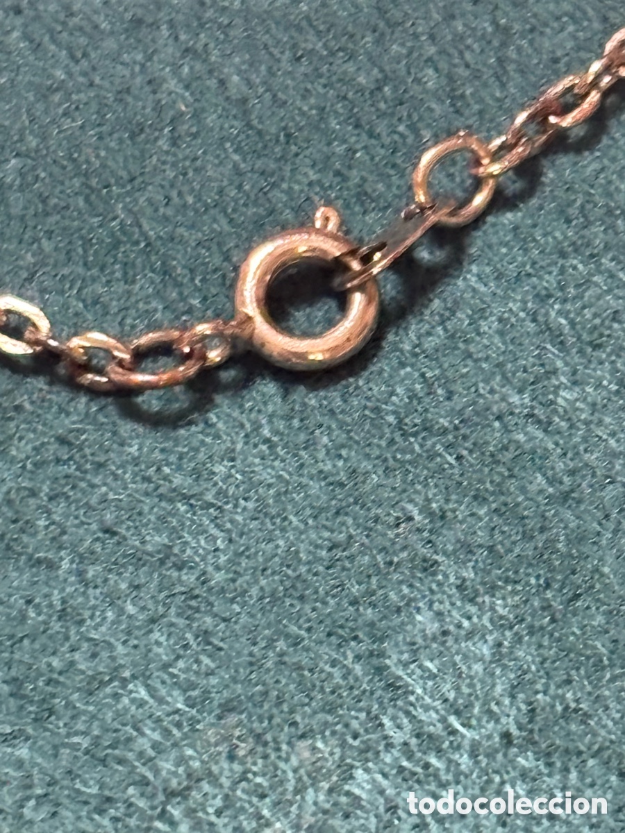 Joyeria: Cadena con cruz plateada - Foto 3