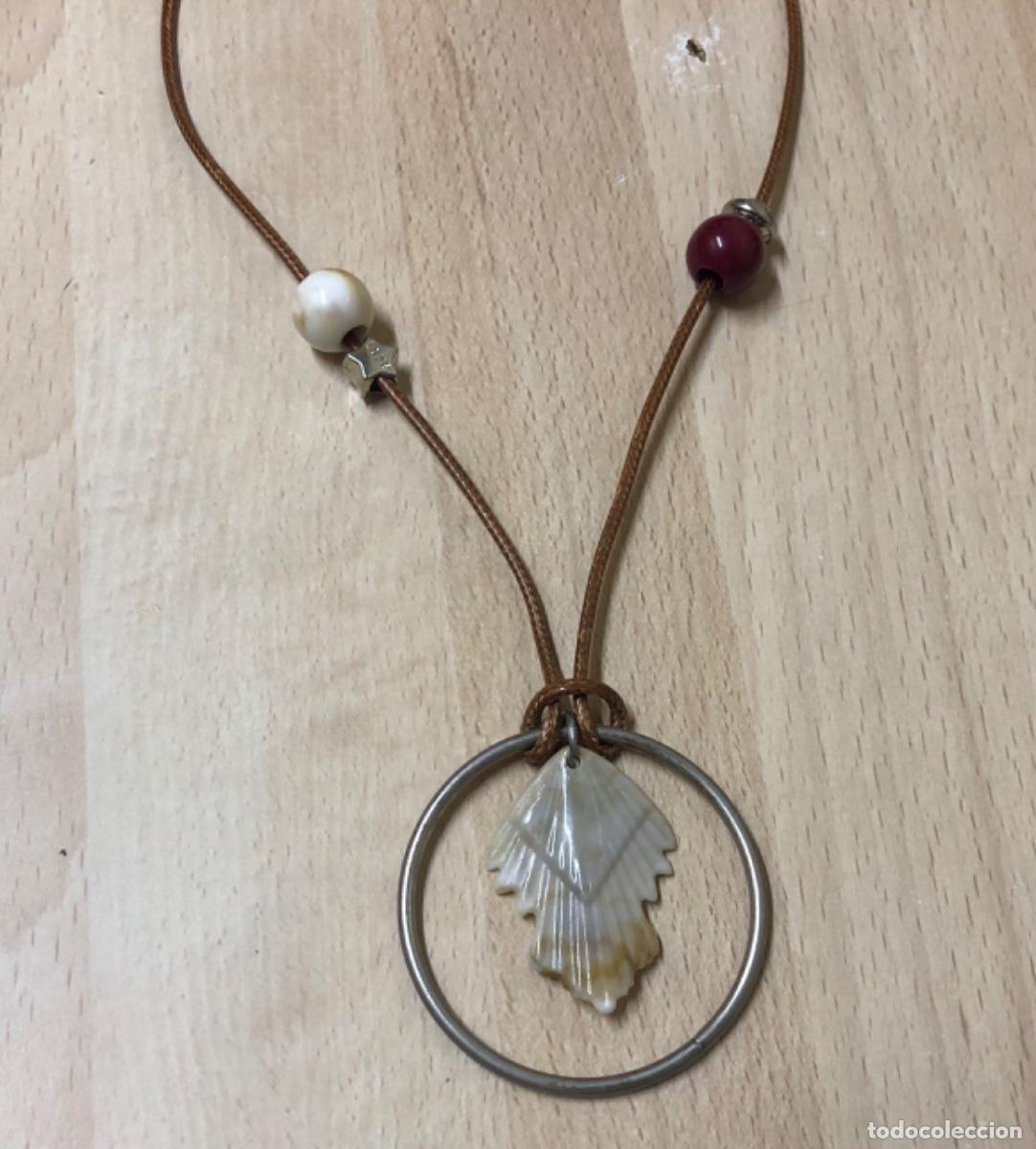 Joyeria: COLLAR EN BISUTER&Iacute;A , 40 Cms DE LARGO - Foto 4
