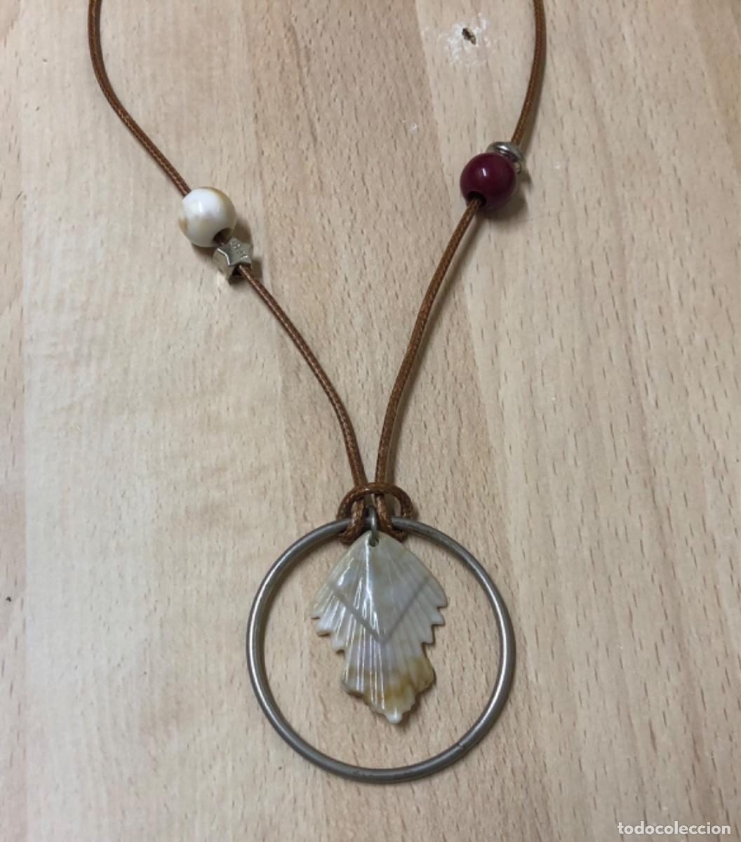 Joyeria: COLLAR EN BISUTER&Iacute;A , 40 Cms DE LARGO - Foto 5