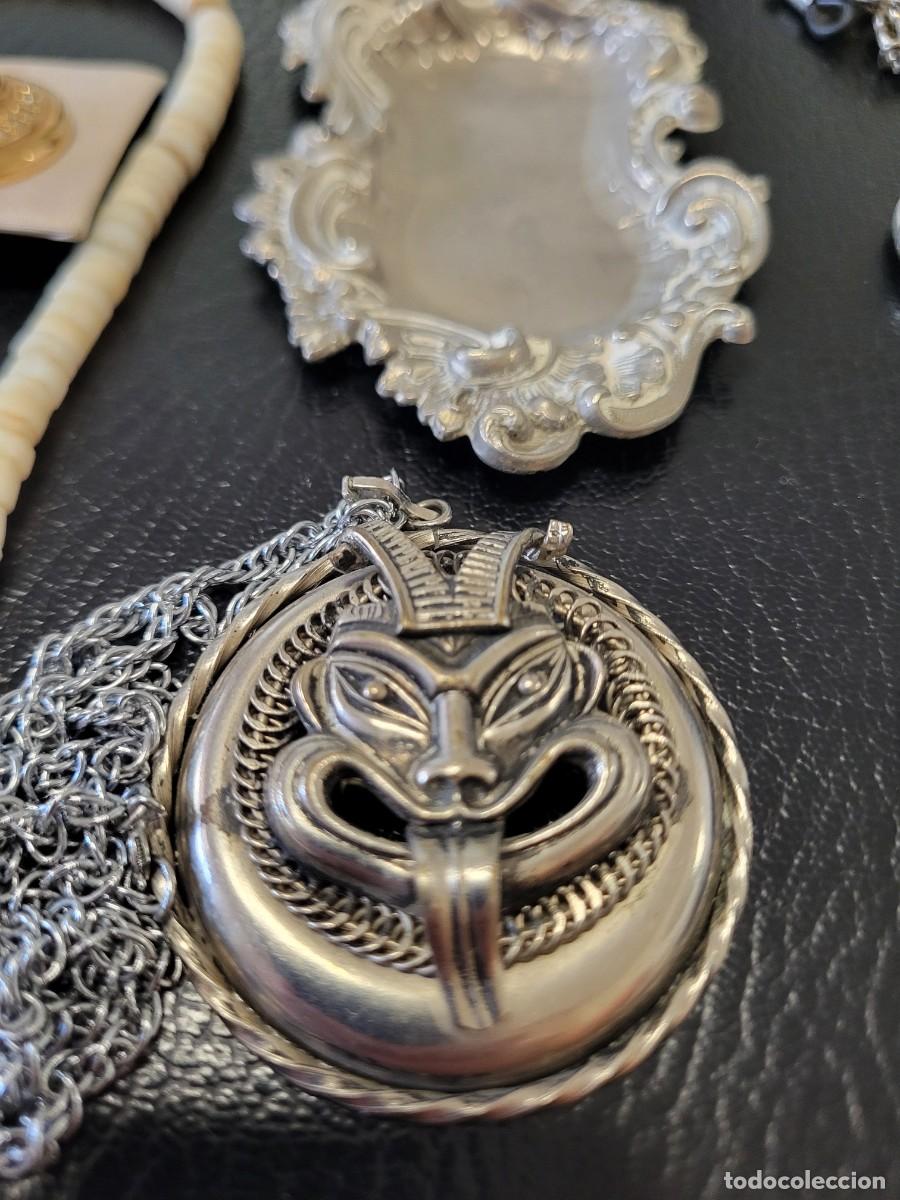 Joyeria: lote de bisuter&iacute;a, 12 piezas, muy original.