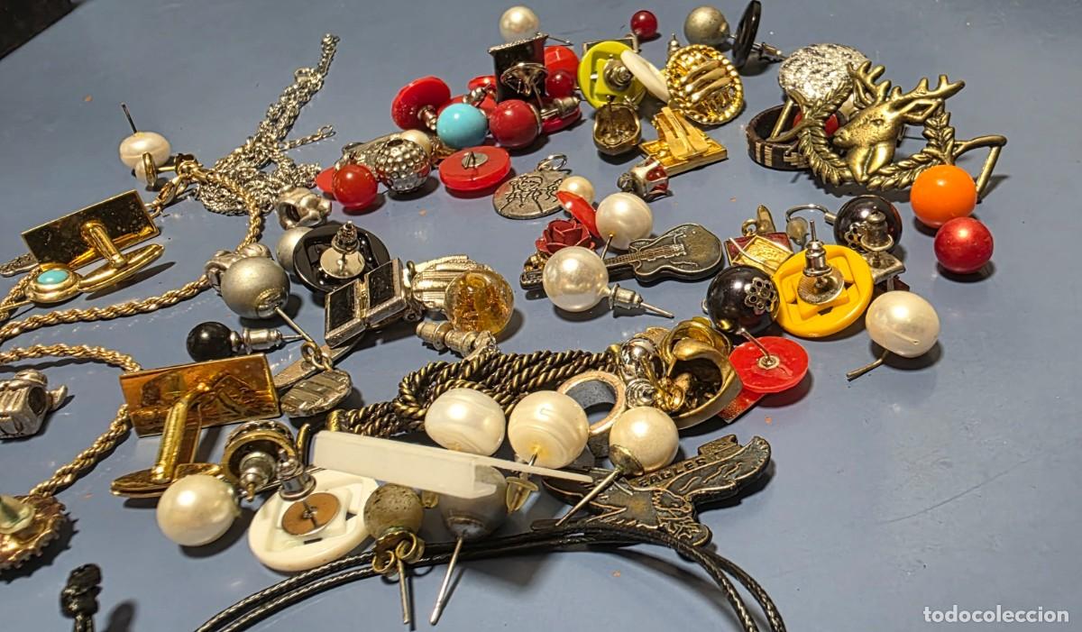 Joyeria: LOTE ANTIGUA BISUTERIA ALGO DE TOUS Y PANDORA