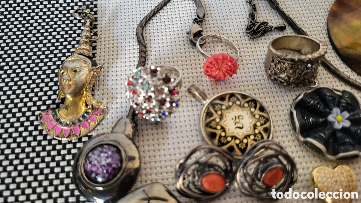 Joyeria: Lote varias bisuter&iacute;as - Foto 2