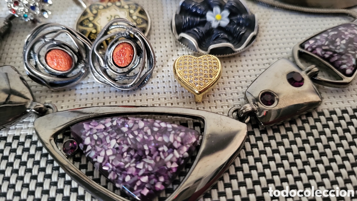 Joyeria: Lote varias bisuter&iacute;as - Foto 4