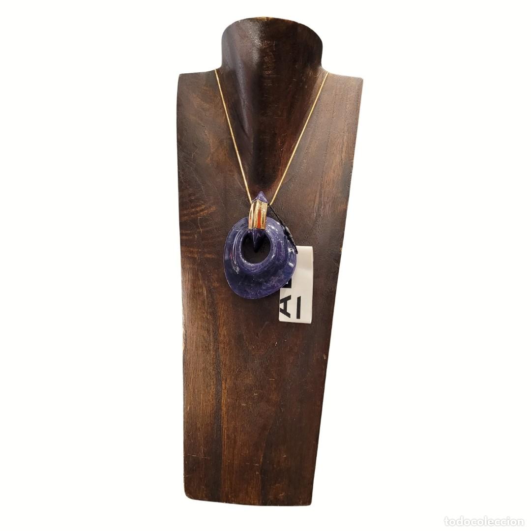 Joyeria: Collar sautoir, Adolfo Dom&iacute;nguez, 2020&rsquo;s - Espa&ntilde;a