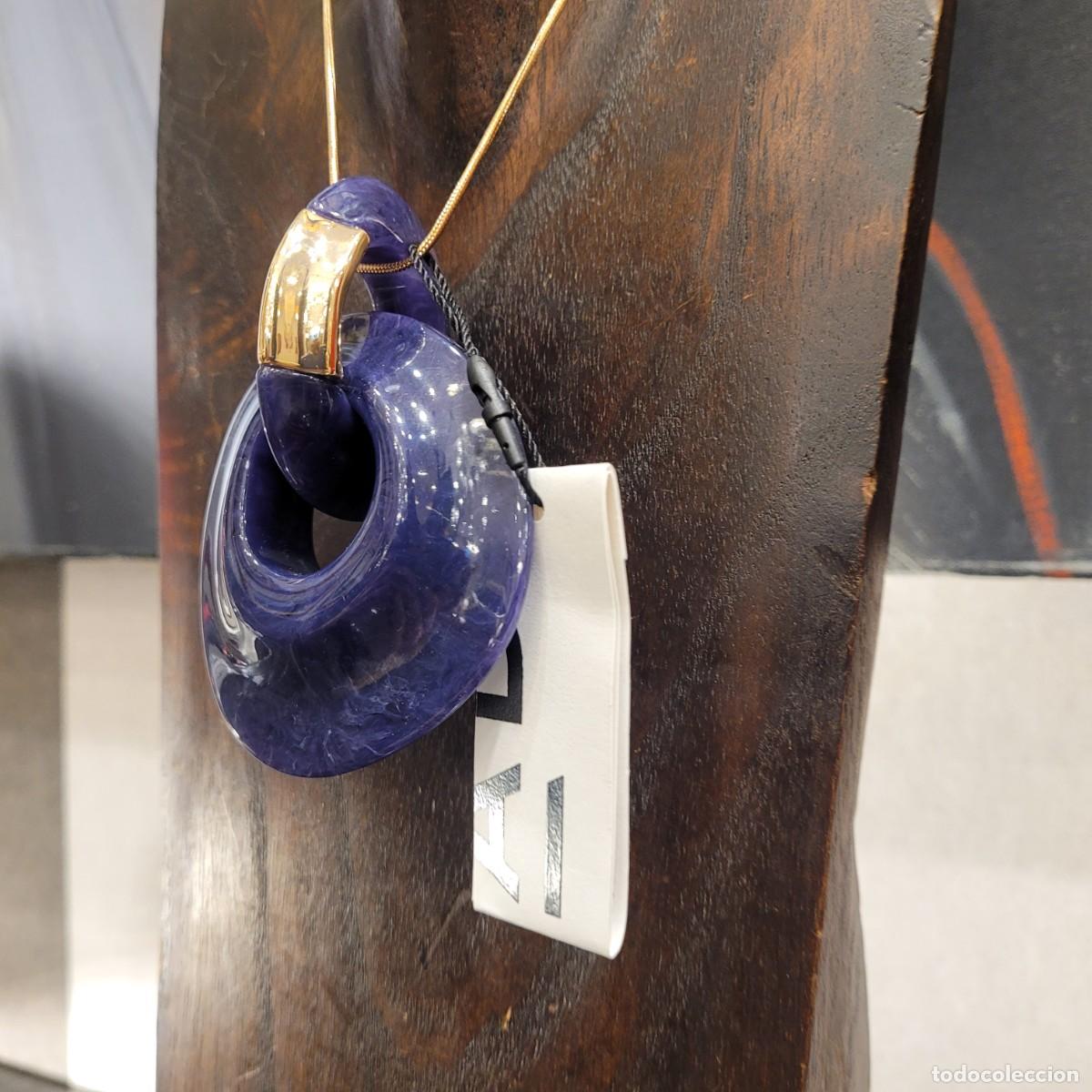 Joyeria: Collar sautoir, Adolfo Dom&iacute;nguez, 2020&rsquo;s - Espa&ntilde;a