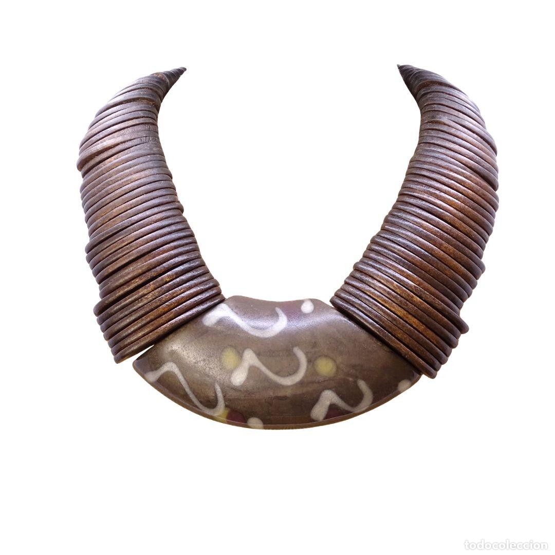 Joyeria: Collar medialuna, Max Mara, 2020&rsquo;s - Italia