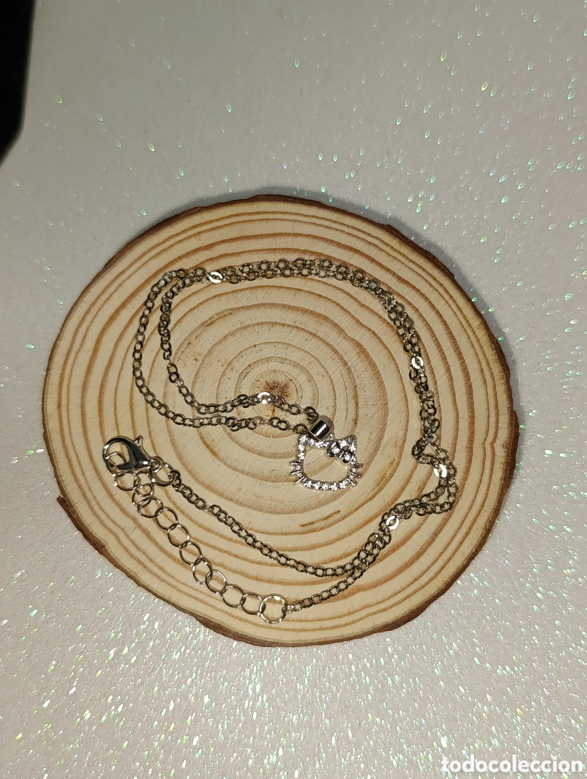 Joyeria: Conjuntos bisuteria Hello Kitty (2 uds) - Foto 7