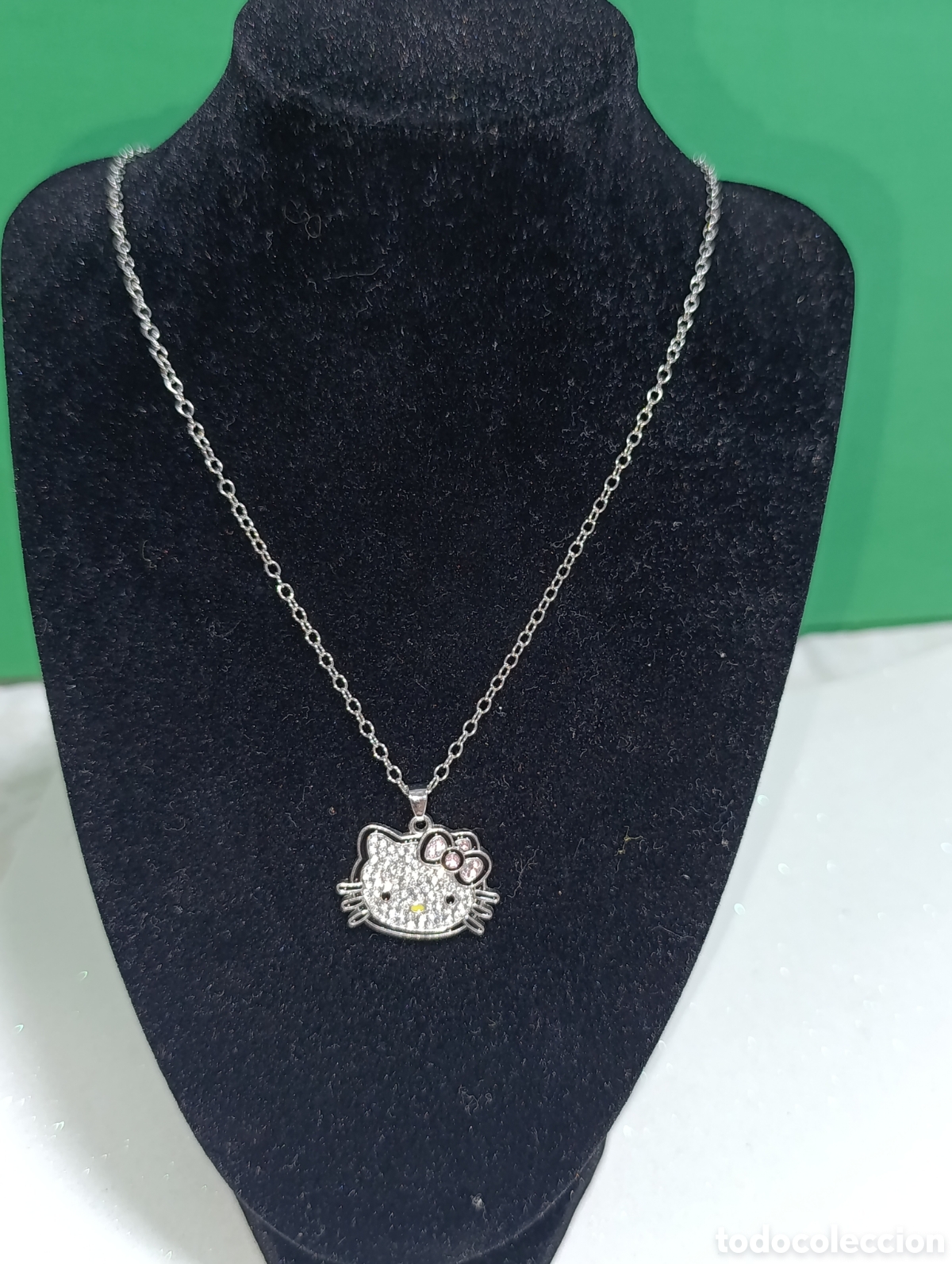 Joyeria: Conjuntos bisuteria Hello Kitty (2 uds) - Foto 10