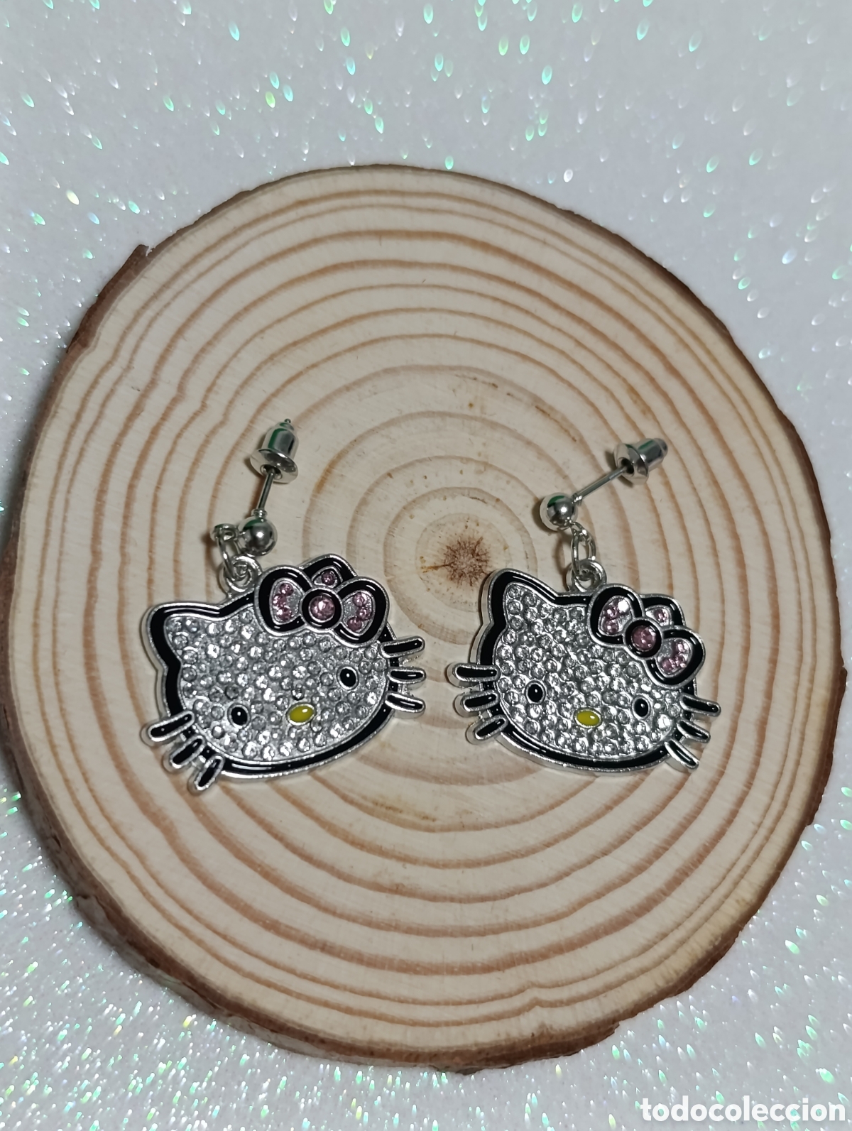 Joyeria: Conjuntos bisuteria Hello Kitty (2 uds) - Foto 13