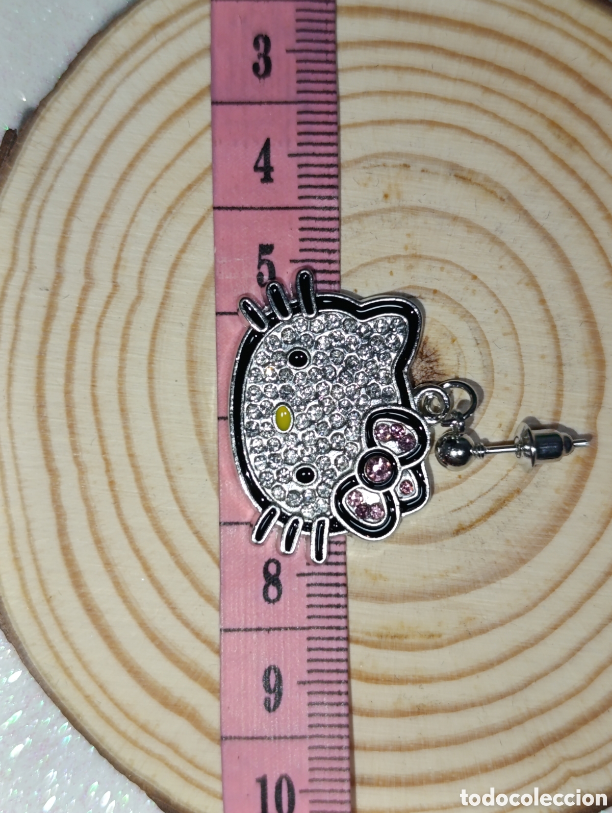 Joyeria: Conjuntos bisuteria Hello Kitty (2 uds) - Foto 16