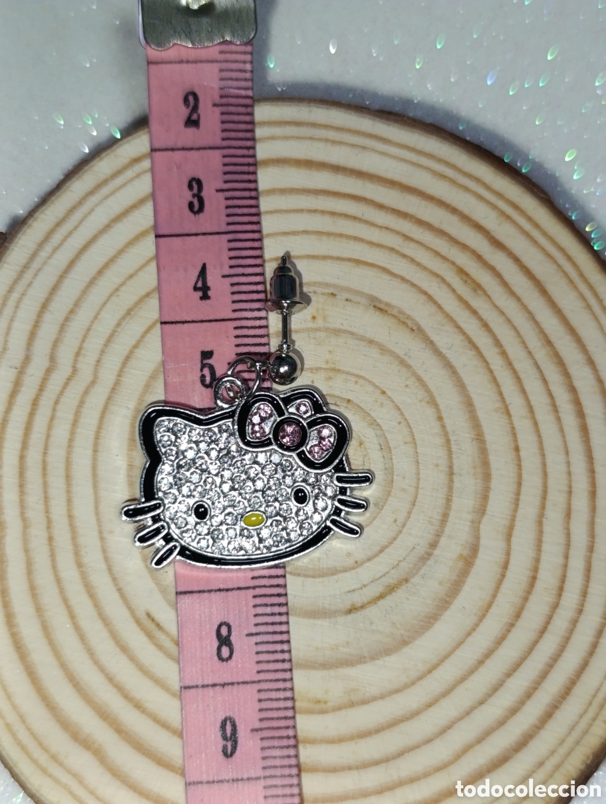 Joyeria: Conjuntos bisuteria Hello Kitty (2 uds) - Foto 17