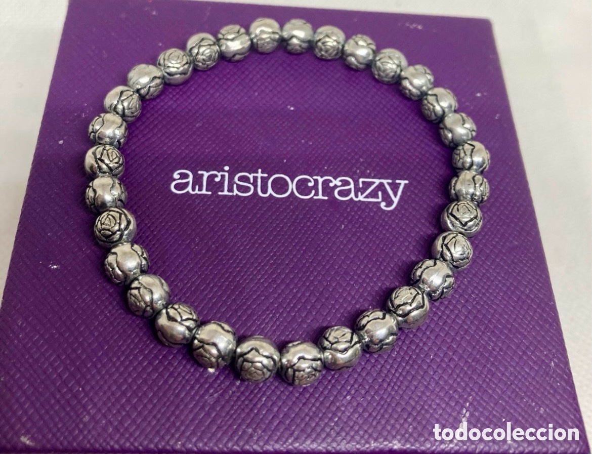 Jewelry: PULSERA EL&Aacute;STICA NUEVA