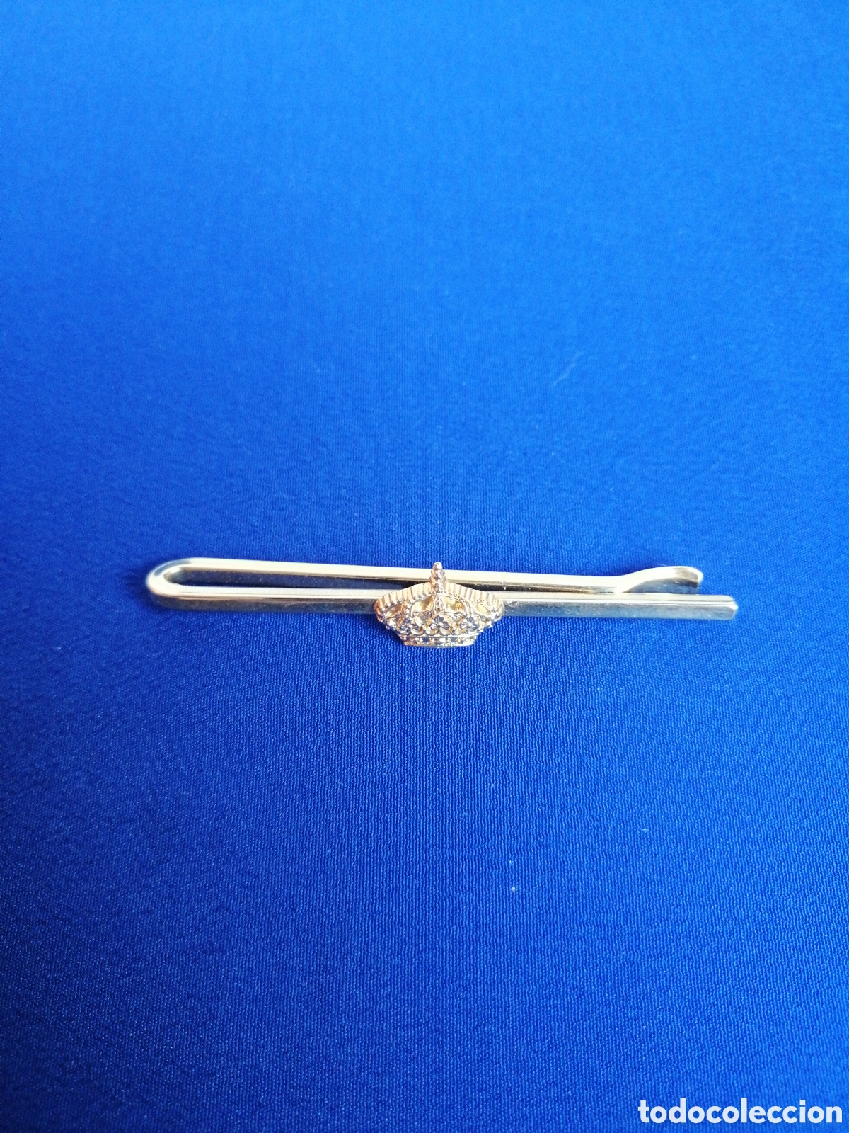 Jewelry: MONARQU&Iacute;A ESPA&Ntilde;OLA PISACORBATAS
