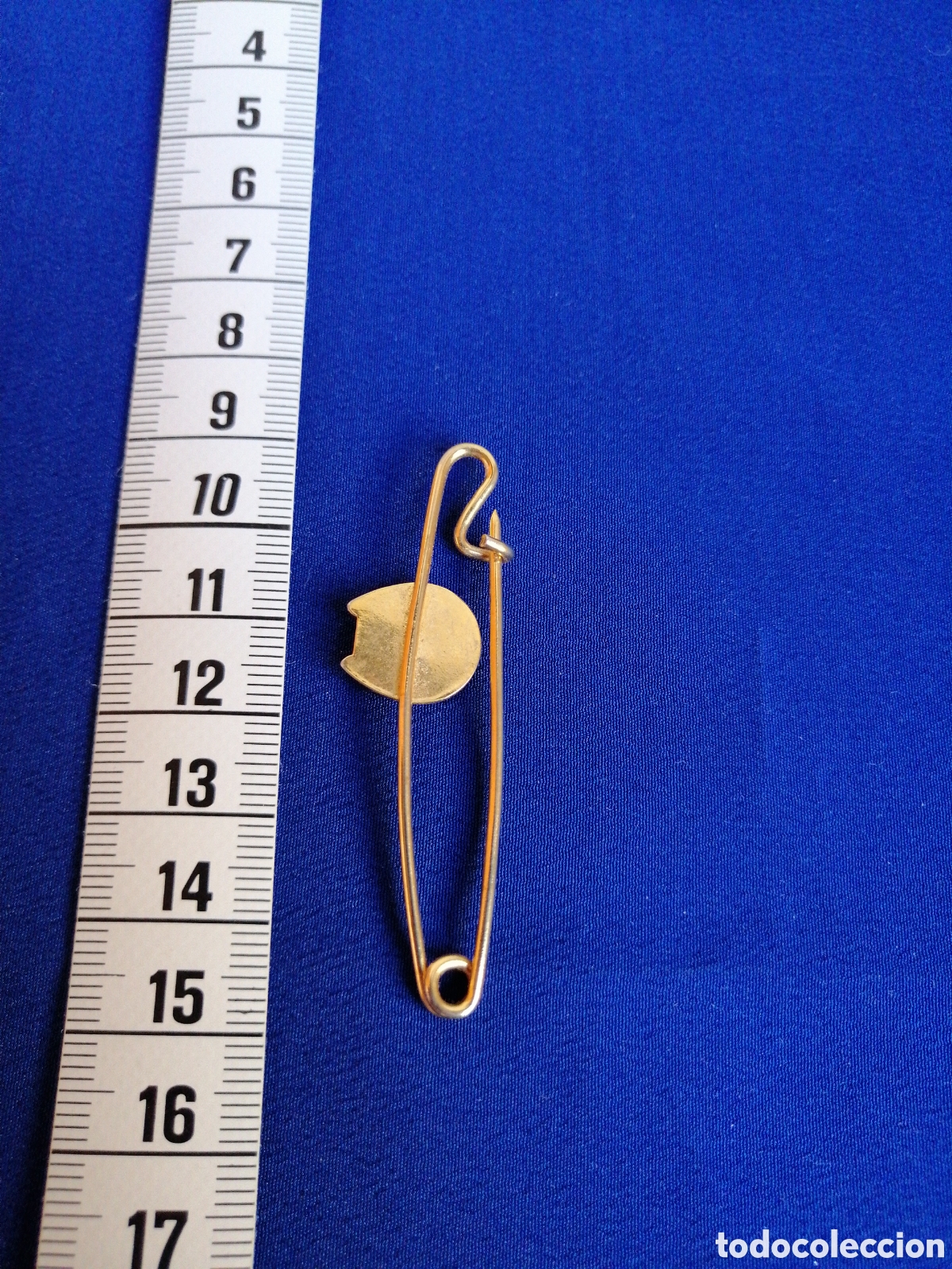 Joyeria: HIPICA CABALLOS PISACORBATAS DE ALFILER - Foto 2