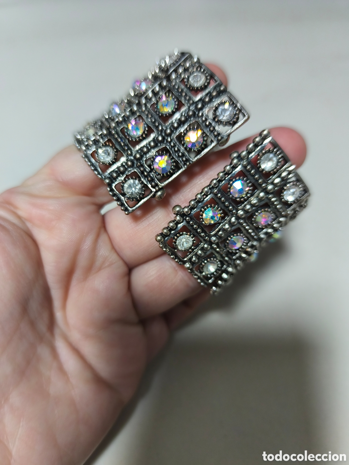 Joyeria: Brazalete con motivos geom&eacute;tricos - Foto 3