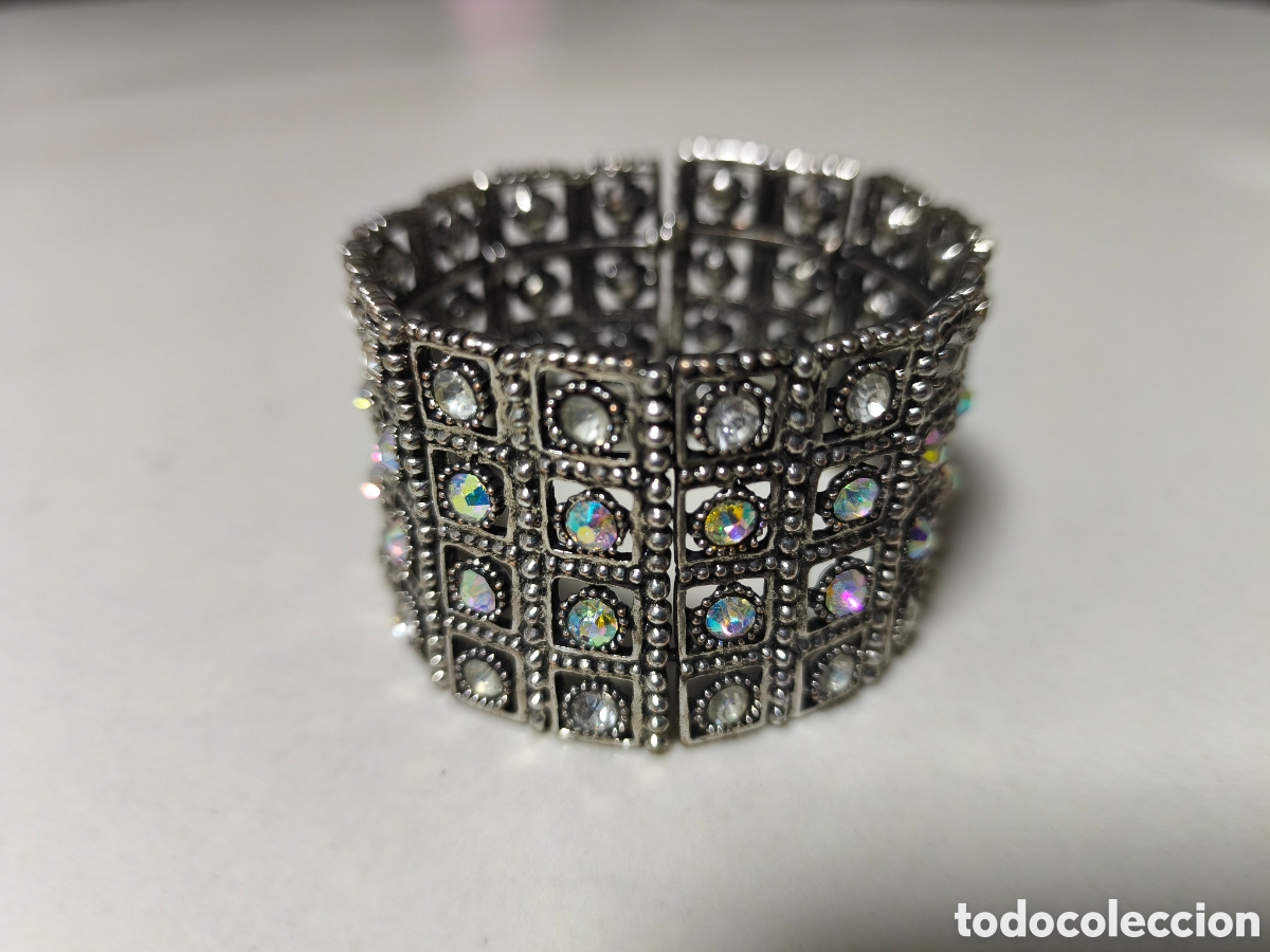 Joyeria: Brazalete con motivos geom&eacute;tricos - Foto 1
