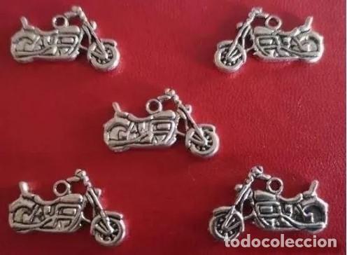 Joaillerie: 10 Colgantes - colgantes moto