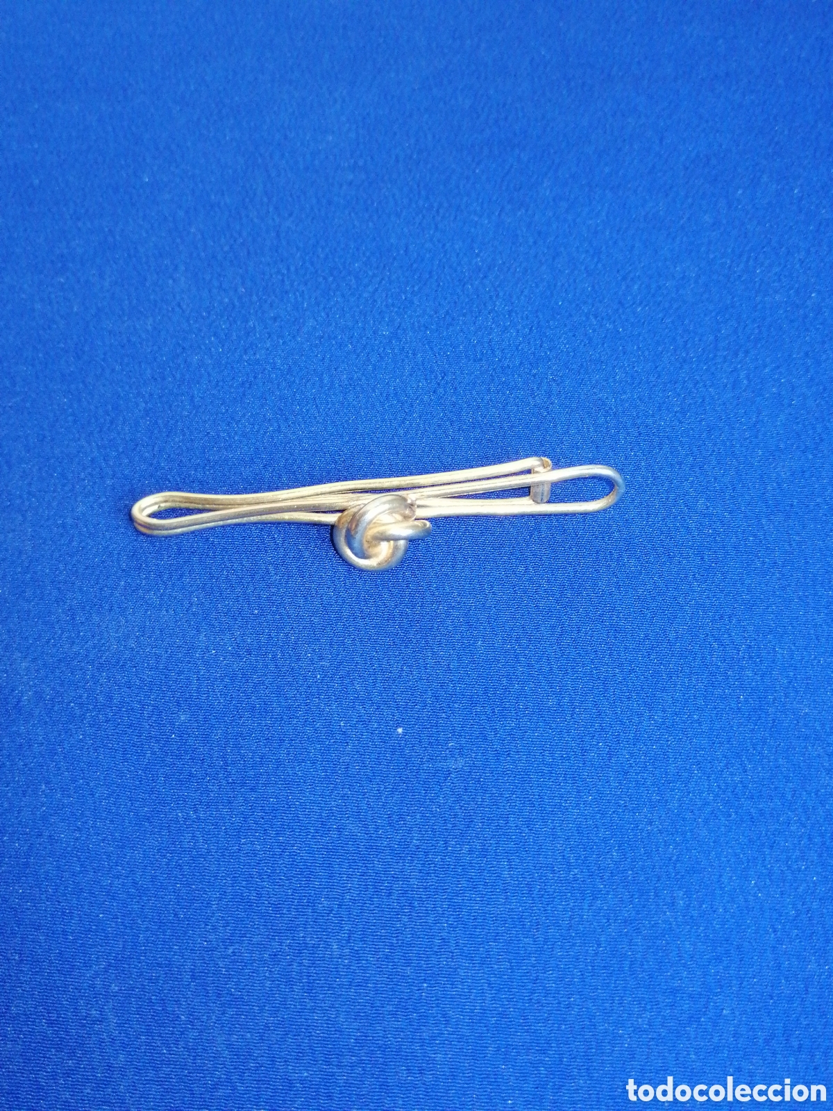 Jewelry: NUDO MARINERO PISACORBATAS