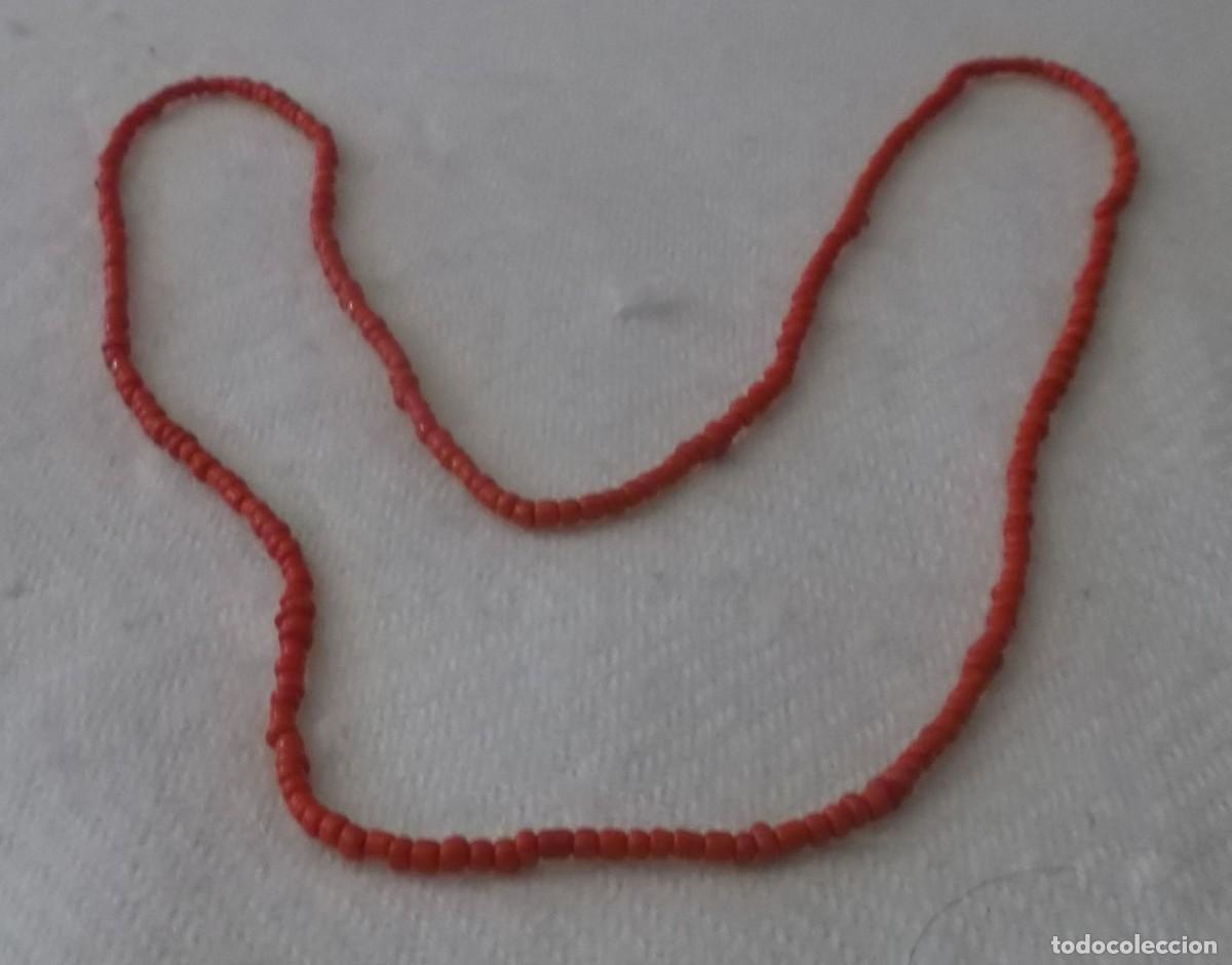 Joyeria: collar color de 35 cm de largo - Foto 1