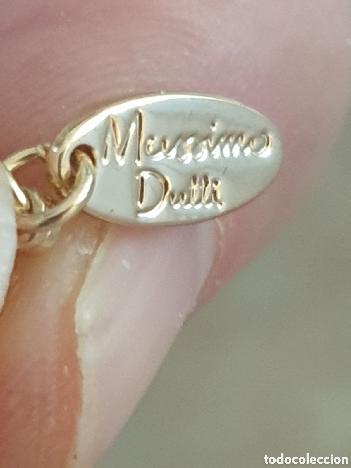 Joyeria: Collar Massimo Dutti - Foto 2