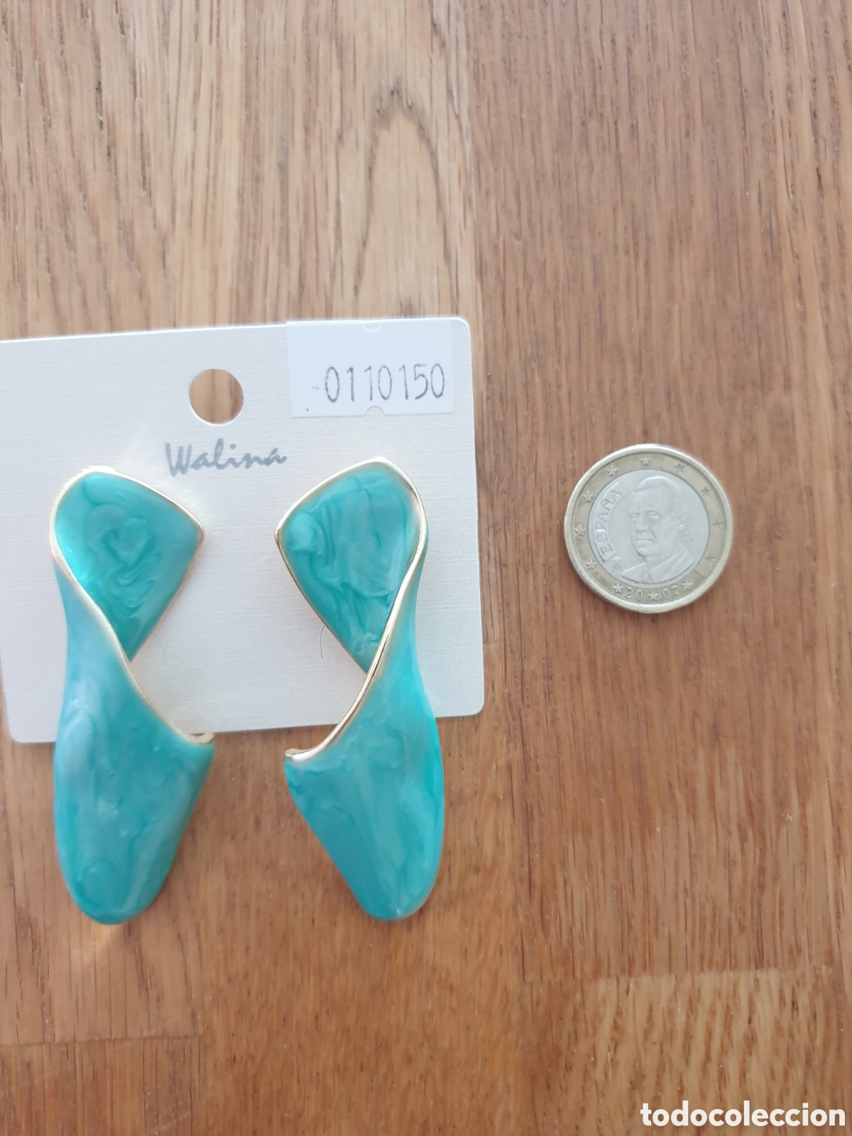 Joyeria: Pendientes bisuter&iacute;a. - Foto 3