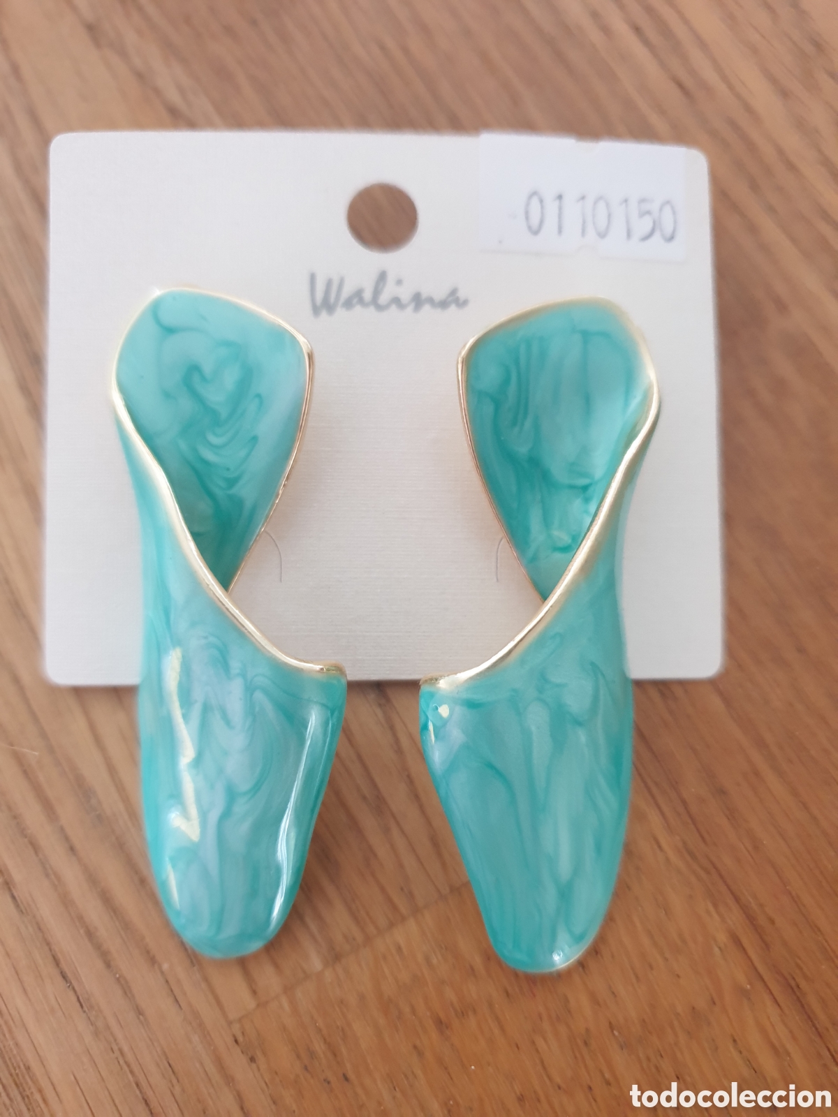 Joyeria: Pendientes bisuter&iacute;a.