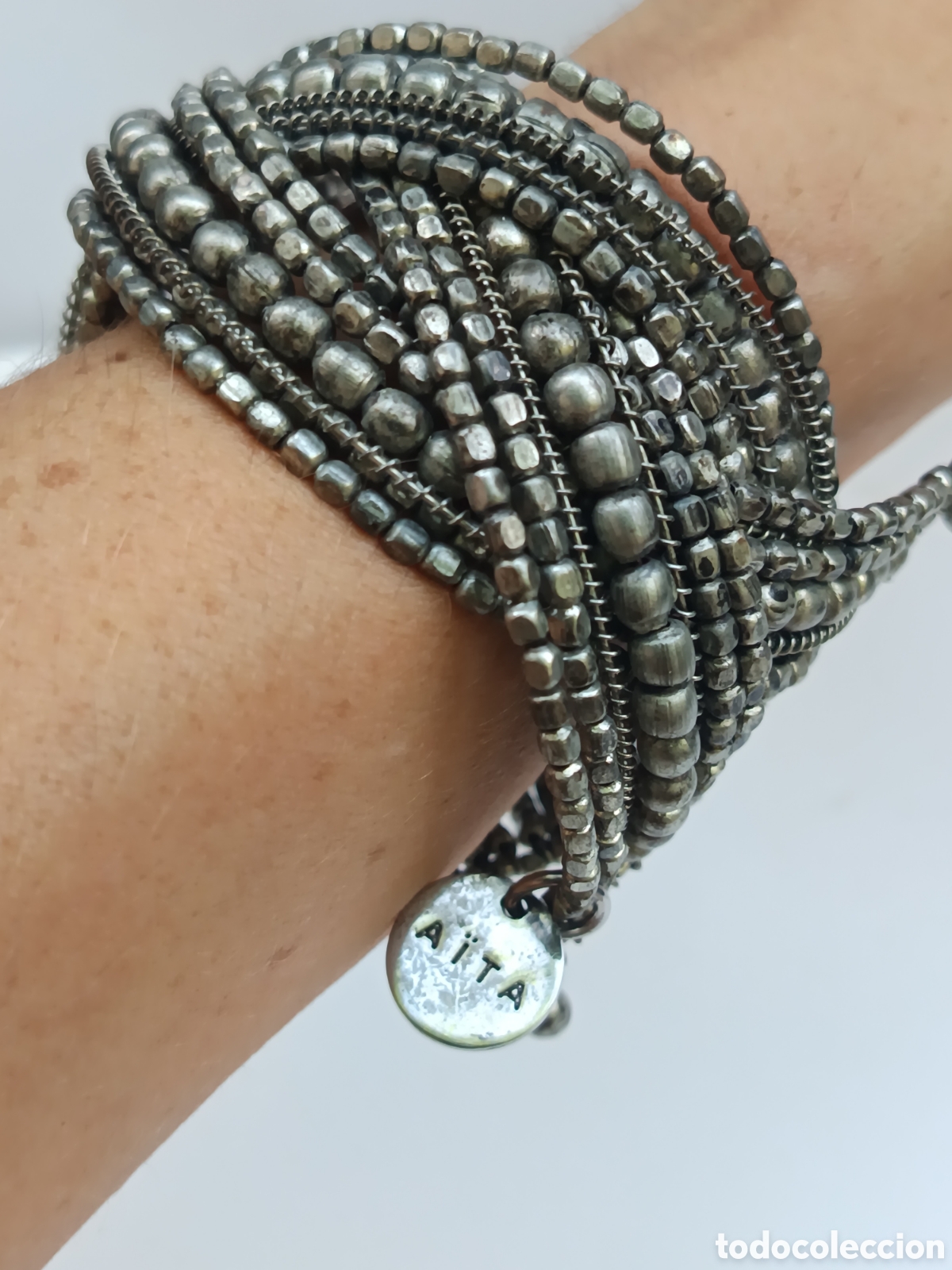 Joyeria: Brazalete pulsera Aita - Foto 5