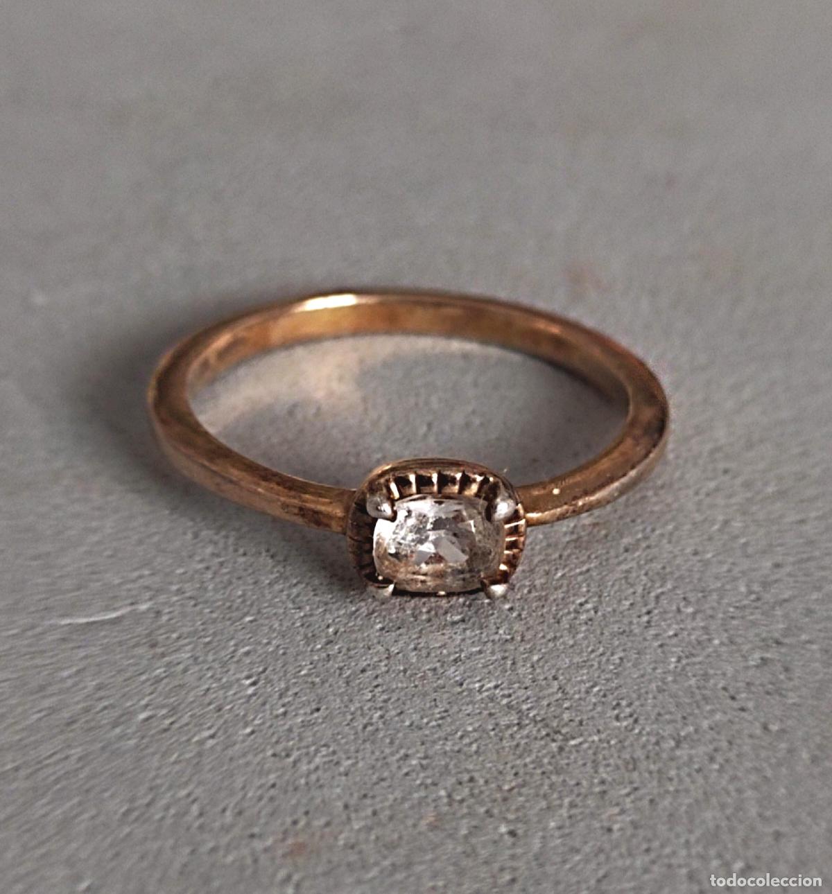 Joyeria: Anillo Aristocracy con piedra