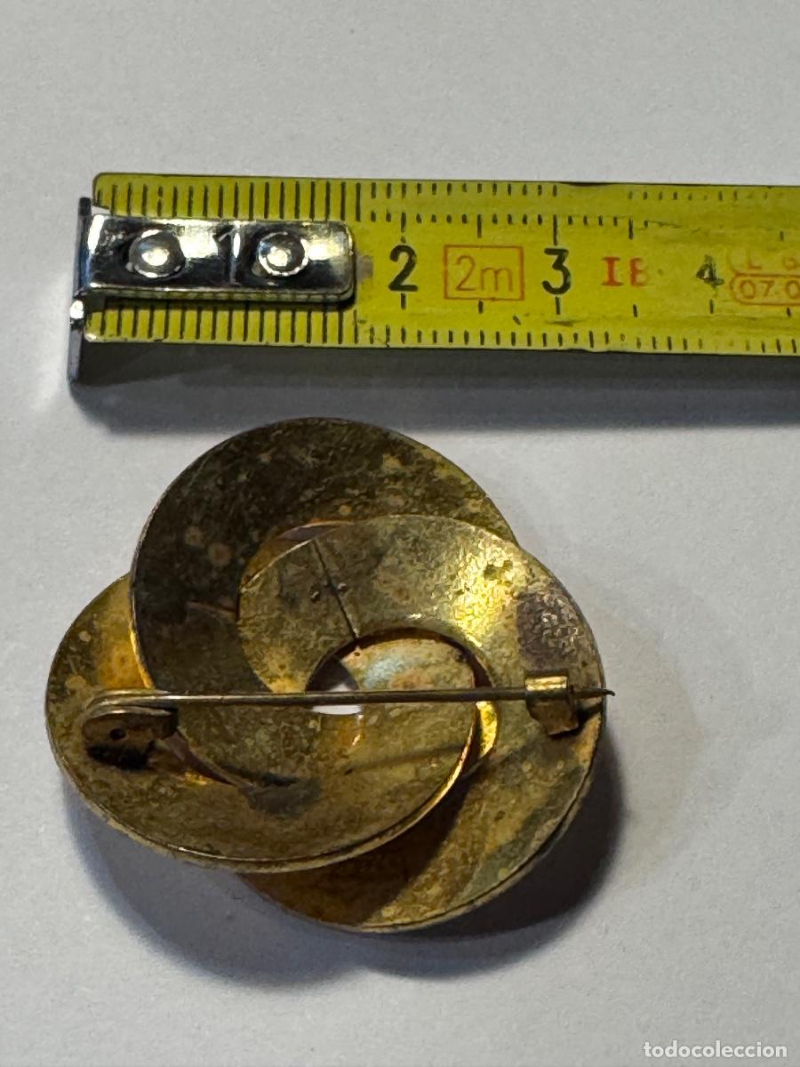 Joyeria: BROCHE ARTE TOLEDANO / COMPRA MIN&Iacute;MA 5 &euro; - Foto 2
