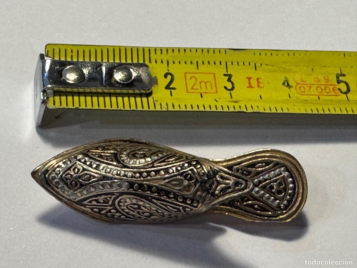 Joyeria: BROCHE ARTE TOLEDANO / COMPRA MIN&Iacute;MA 5 &euro;