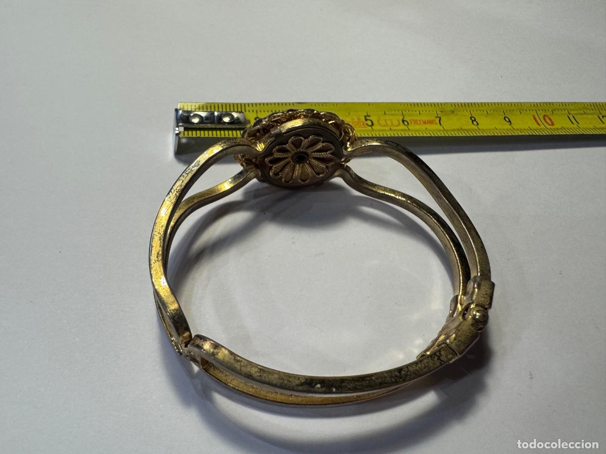 Joyeria: PULSERA METAL Y PIEDRA / COMPRA MIN&Iacute;MA 5 &euro; - Foto 2