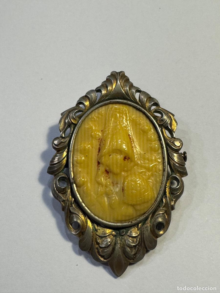 Joyeria: BROCHE TIPO CAMAFEO / COMPRA MIN&Iacute;MA 5 &euro;