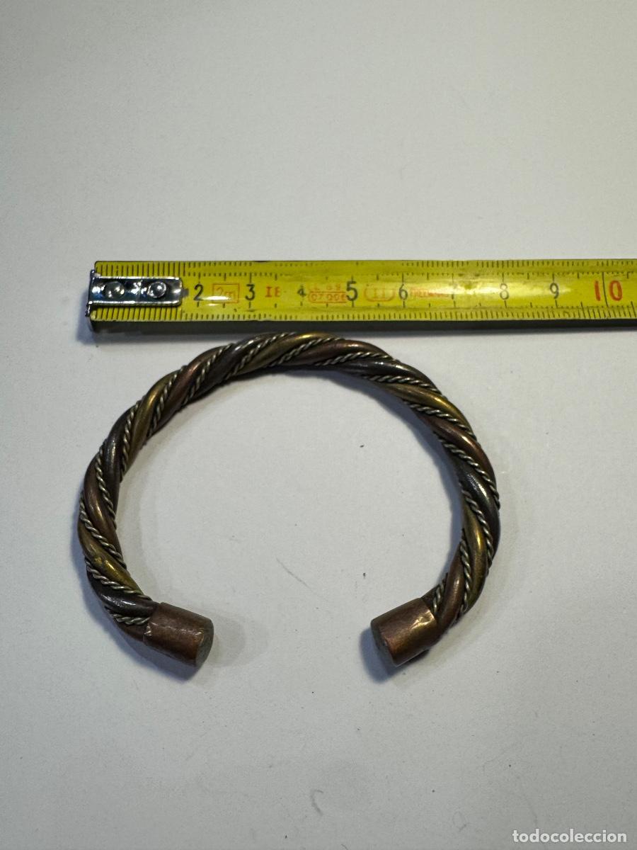 Joyeria: PULSERA METAL / COMPRA MIN&Iacute;MA 5 &euro; - Foto 3
