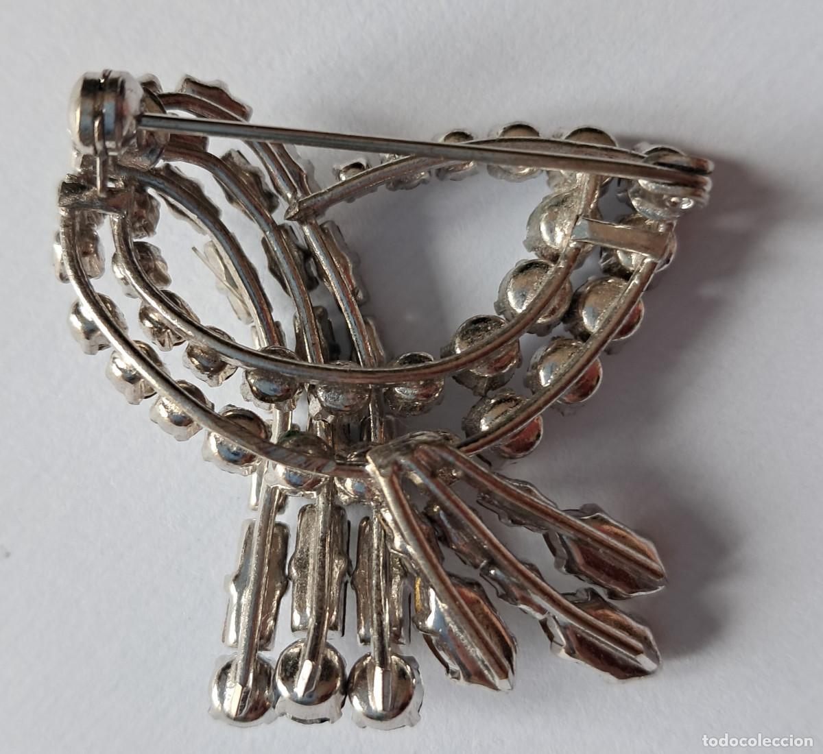 Joyeria: Broche vintage Art Dec&oacute;. - Foto 2