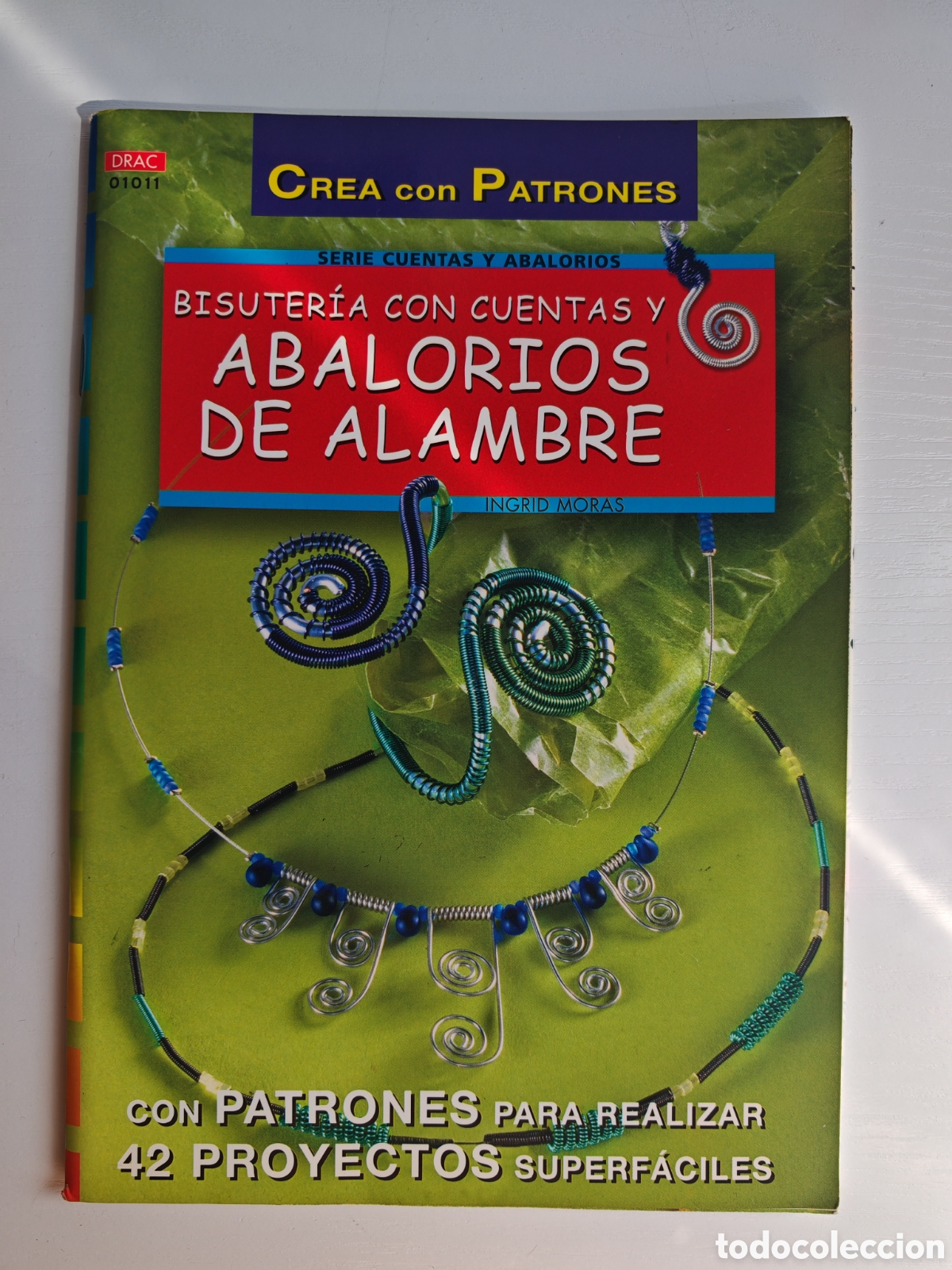 Joyeria: Lote de 9 libros de bisuter&iacute;a con Swarovski - Foto 9