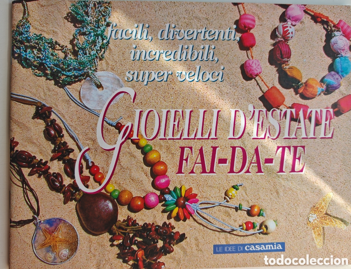 Joyeria: Lote de 9 libros de bisuter&iacute;a con Swarovski - Foto 10
