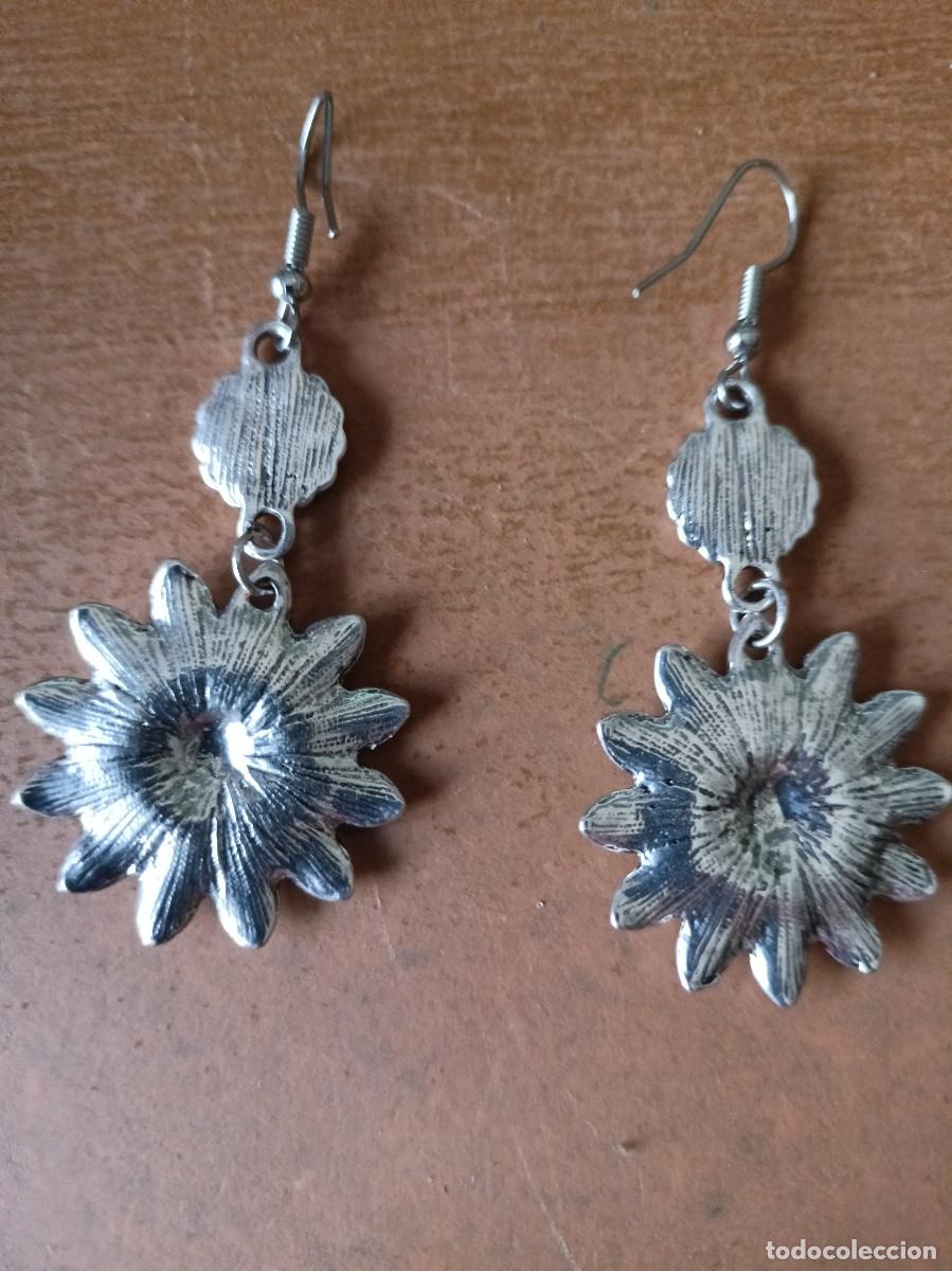 Joyeria: Par pendientes bisuteria - Foto 2