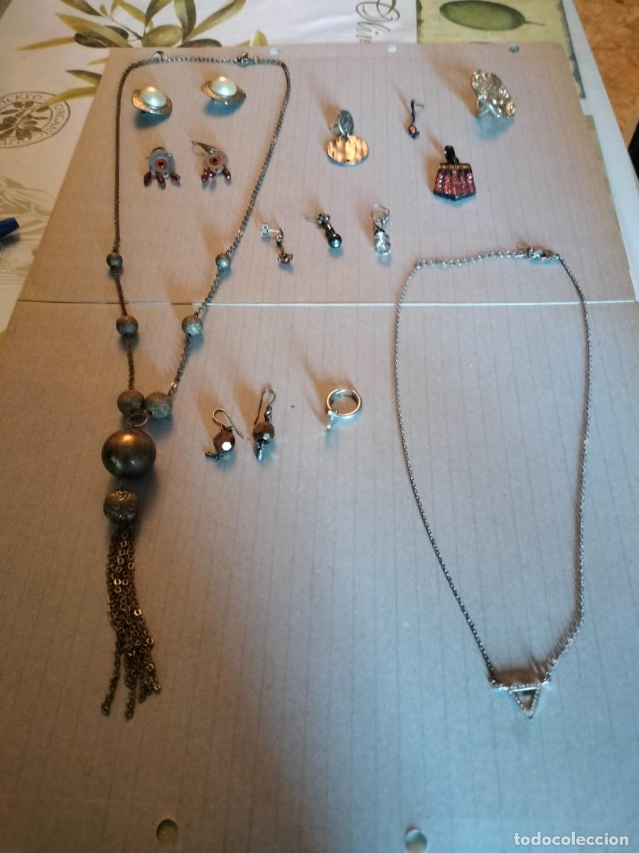 Joyeria: Bisuteria pendientes collar gargantilla