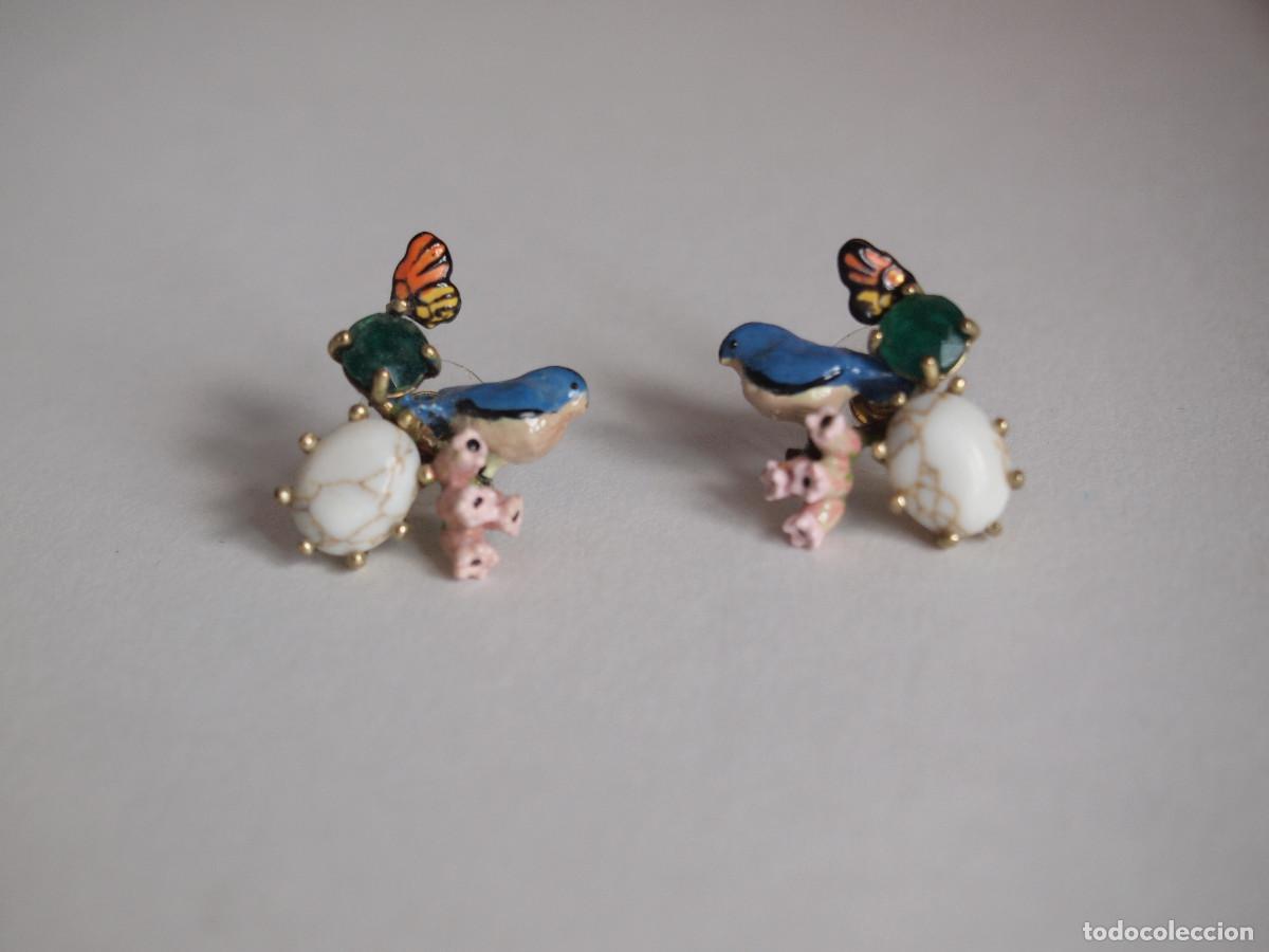 Joyeria: Pendientes Les N&eacute;r&eacute;ides. Paris - Foto 1