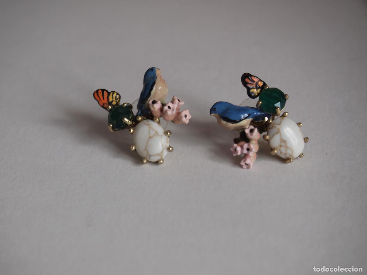 Joyeria: Pendientes Les N&eacute;r&eacute;ides. Paris - Foto 2