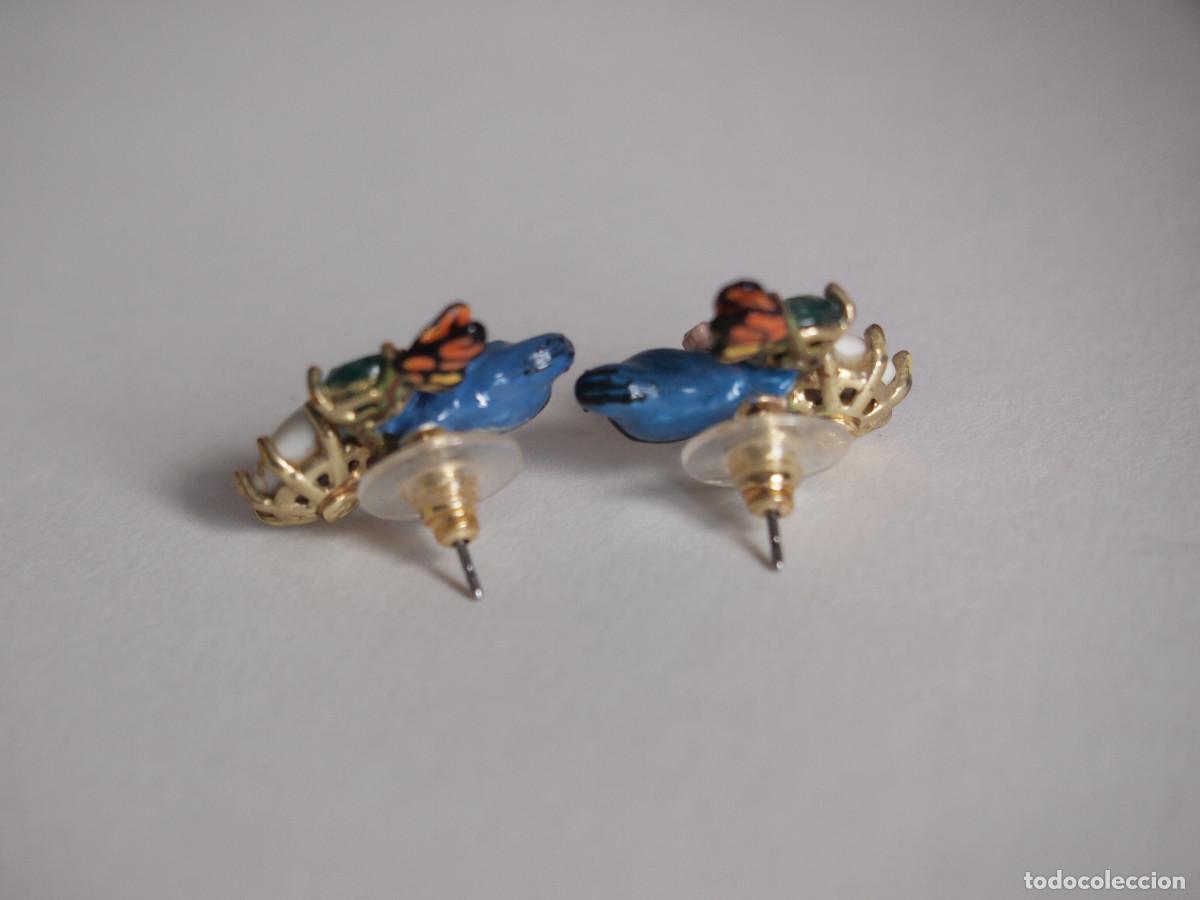 Joyeria: Pendientes Les N&eacute;r&eacute;ides. Paris - Foto 3