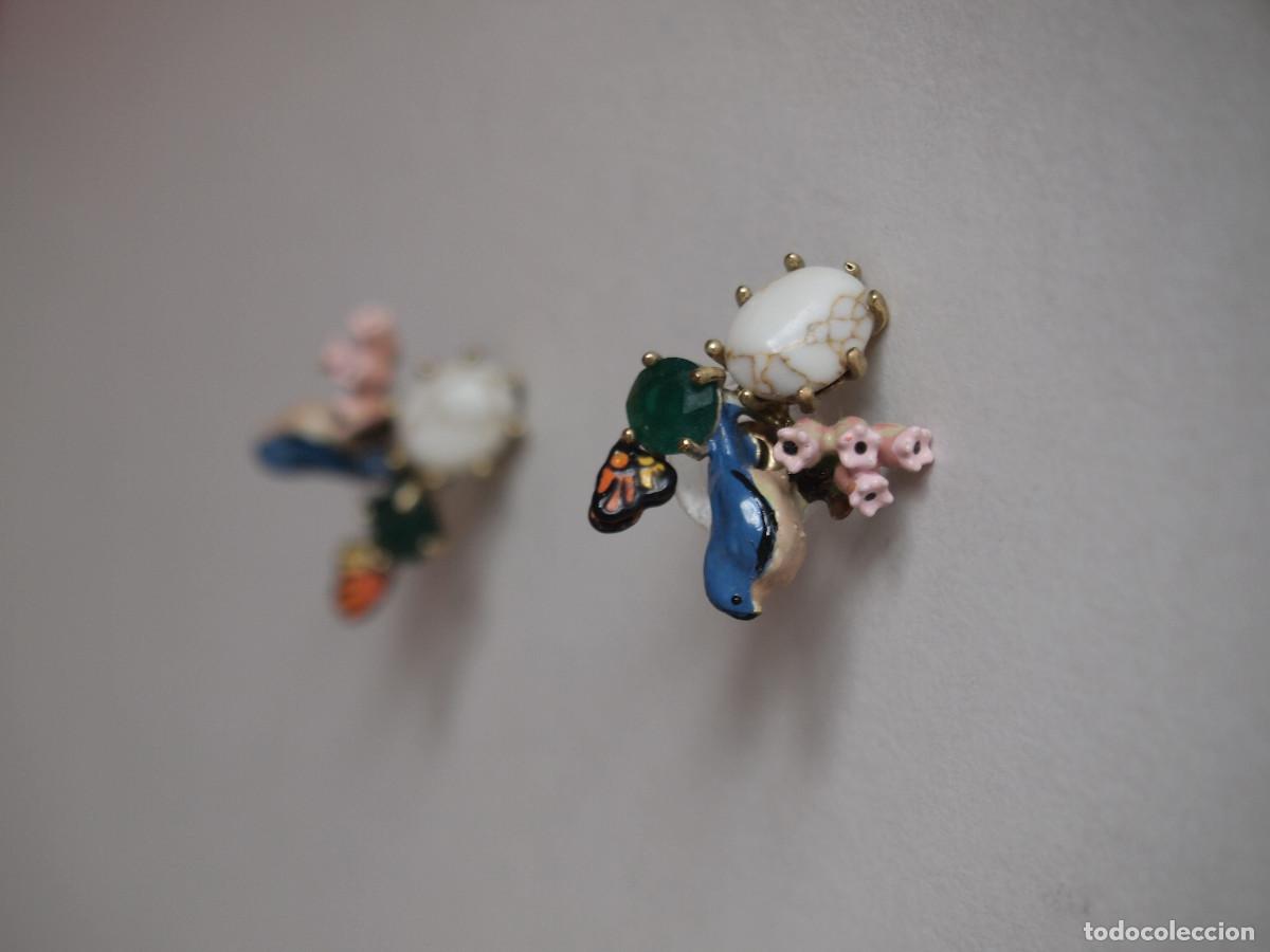 Joyeria: Pendientes Les N&eacute;r&eacute;ides. Paris - Foto 4