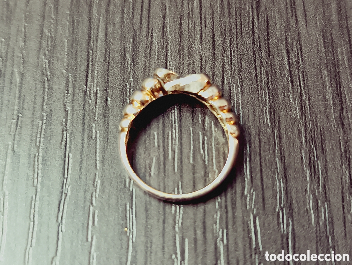 Joyeria: Lote Anillos Pulsera y Cadenas Cartera - Foto 8